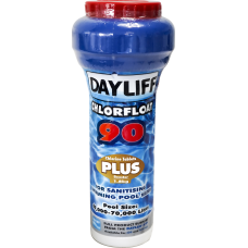 Dayliff Chlorfloat Chlorine 90% Plus 1.8Kgs